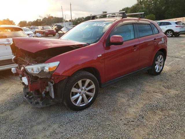 2015 MITSUBISHI OUTLANDER - 4A4AP3AU8FE007382