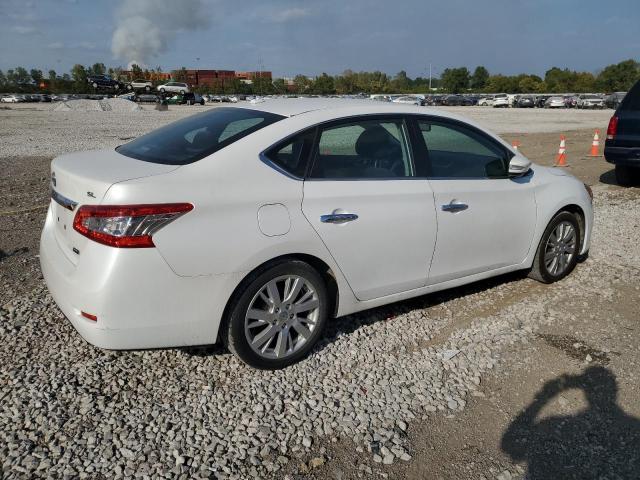 VIN 3N1AB7AP9DL608131 2013 Nissan Sentra, S no.3