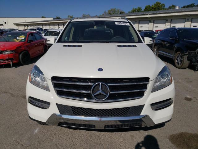 VIN 4JGDA5HB5DA156256 2013 Mercedes-Benz ML-Class, ... no.5