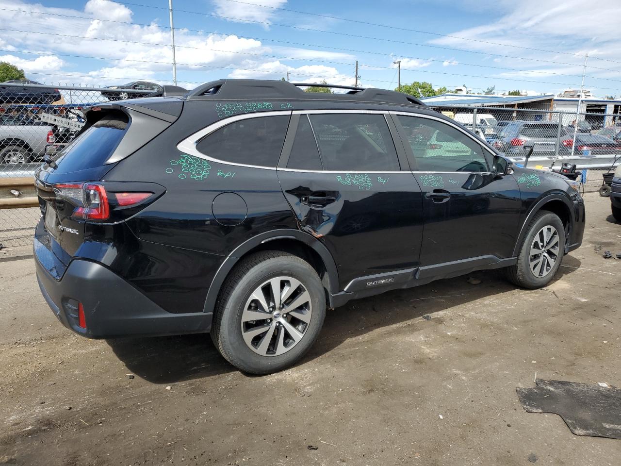 Lot #2921764575 2022 SUBARU OUTBACK PR