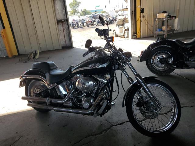 2003 HARLEY-DAVIDSON FXSTDI - 1HD1JBB123Y036229
