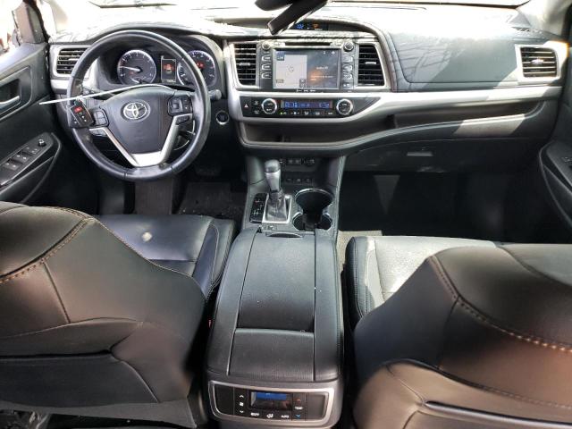 2018 TOYOTA HIGHLANDER - 5TDJZRFH0JS901900