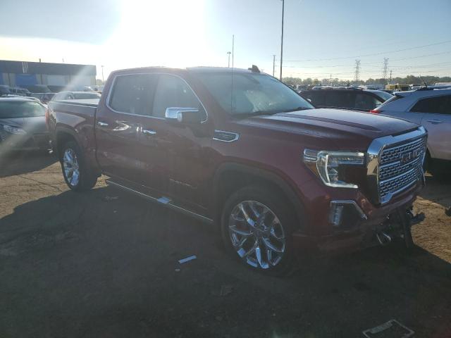 2021 GMC SIERRA K15 - 1GTU9FEL9MZ172879