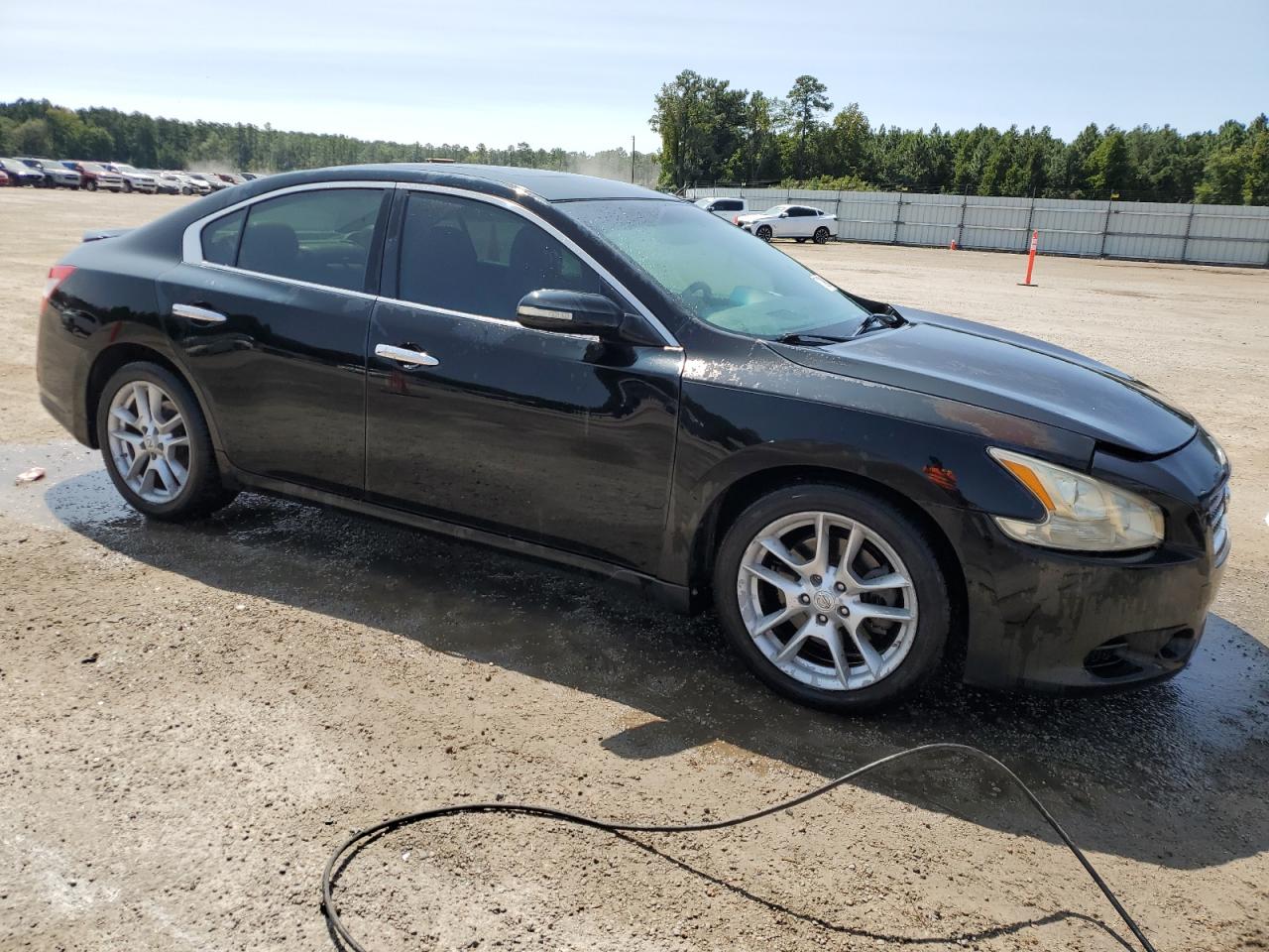 Lot #2893329707 2011 NISSAN MAXIMA S