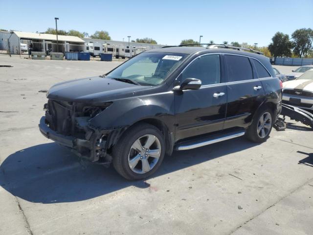 2012 ACURA MDX TECHNO 2HNYD2H38CH516036  70806404