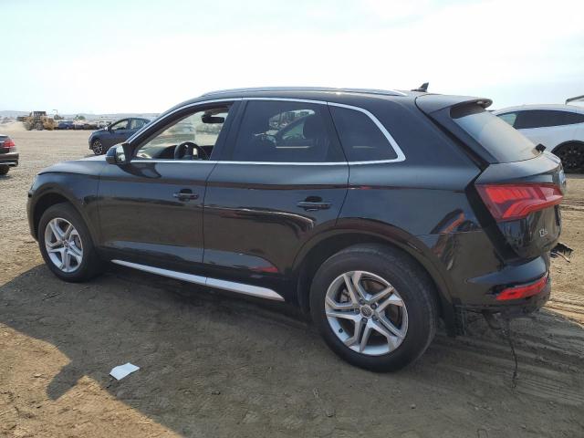 AUDI Q5 PREMIUM 2018 black  gas WA1BNAFY0J2086374 photo #3