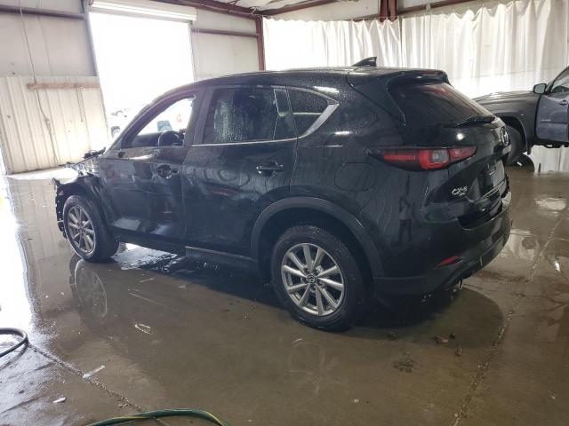 MAZDA CX-5 PREFE 2022 black  gas JM3KFBCM8N0554886 photo #3