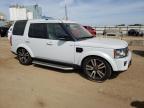 LAND ROVER LR4 HSE LU photo