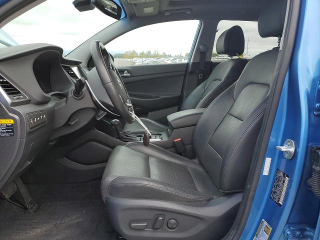 2018 HYUNDAI TUCSON VAL - KM8J3CA28JU691670