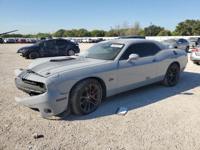 2022 DODGE CHALLENGER - 2C3CDZFJXNH182321