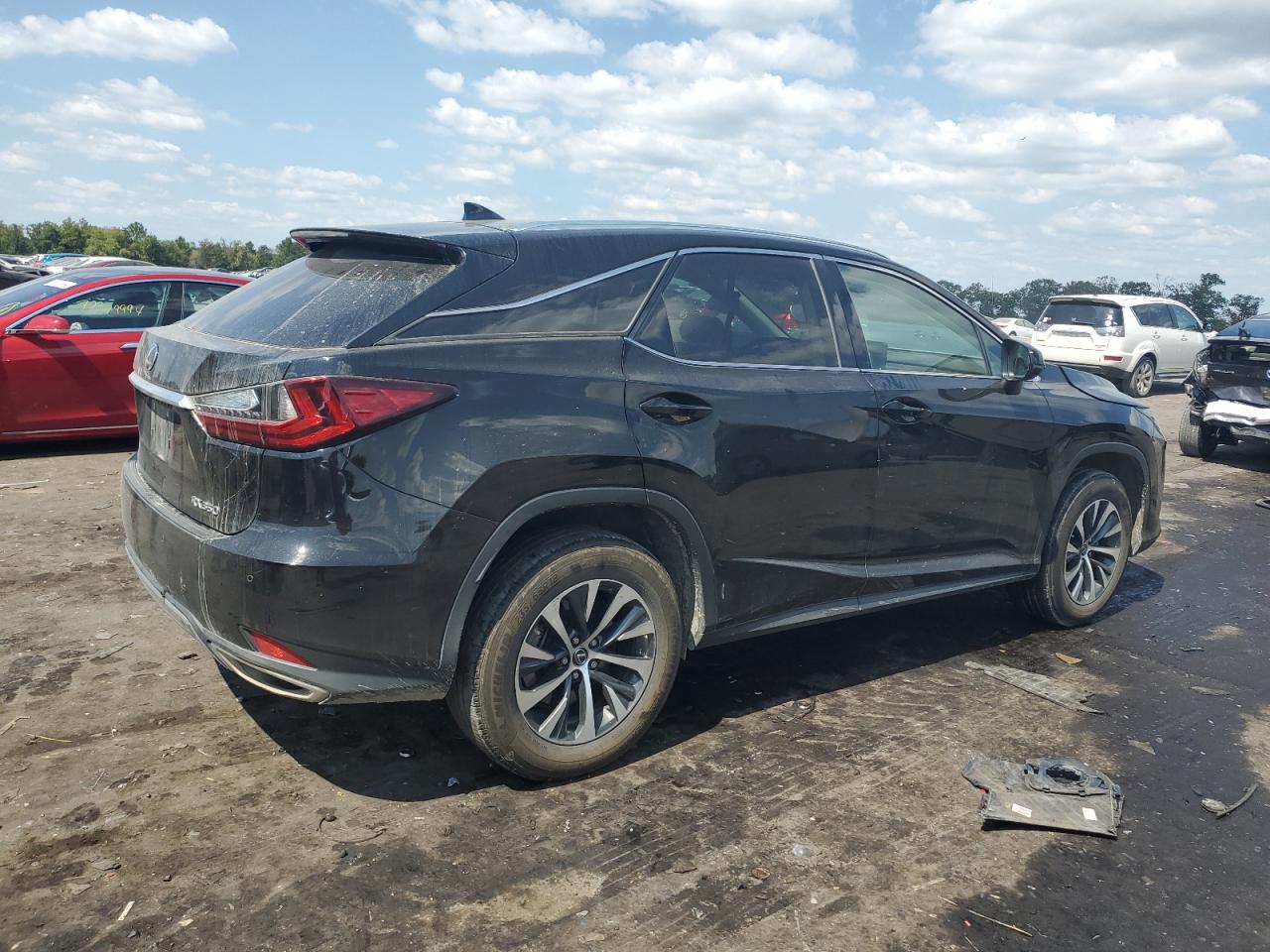 Lot #2979247970 2020 LEXUS RX 350