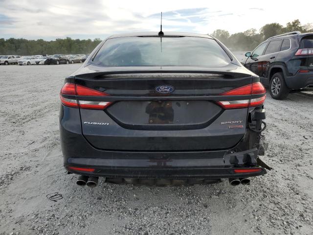 VIN 3FA6P0VPXHR416912 2017 Ford Fusion, Sport no.6