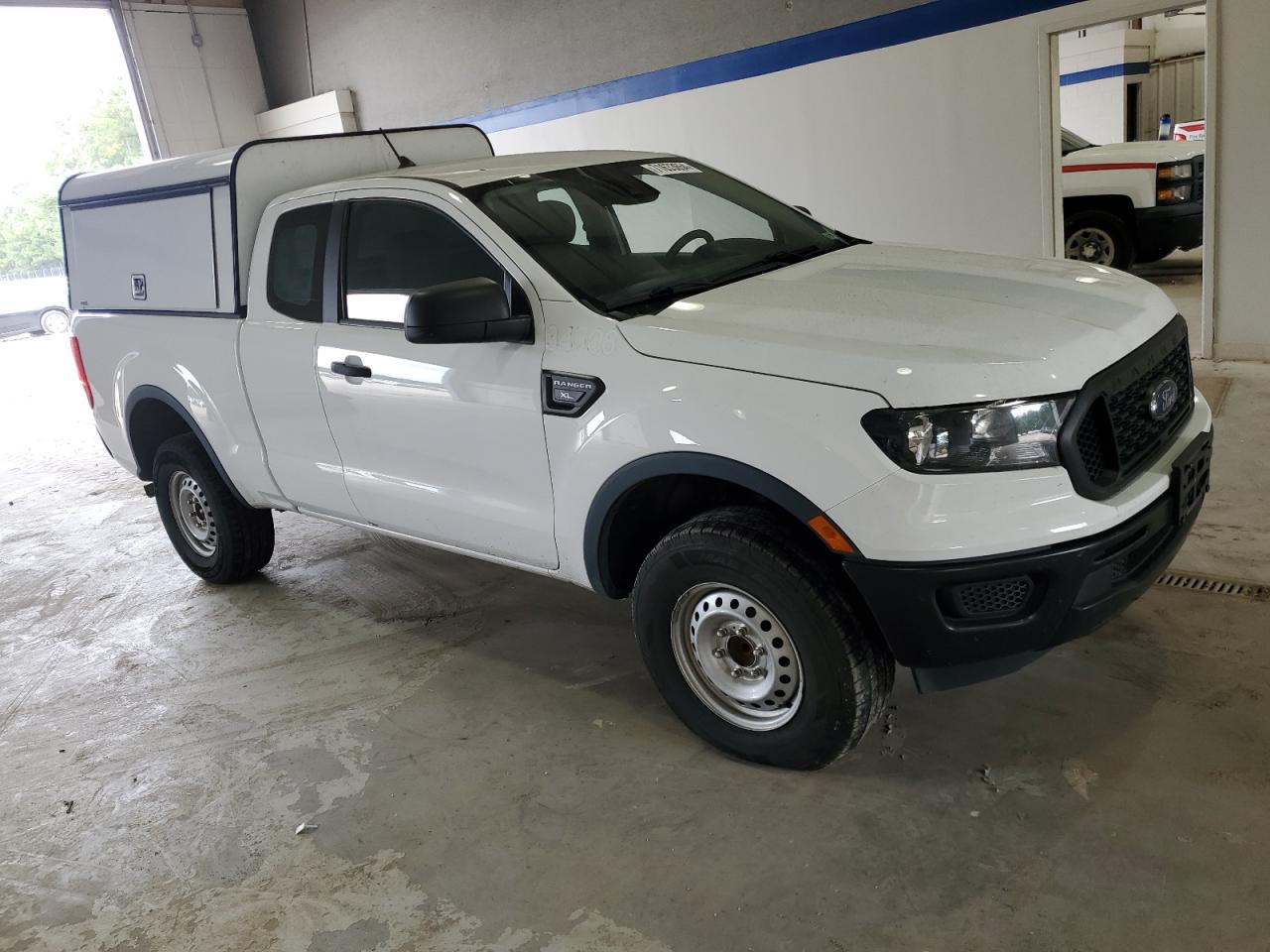 Lot #3024925390 2021 FORD RANGER XL