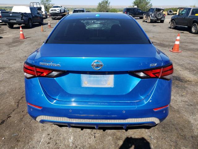 2022 NISSAN SENTRA SV - 3N1AB8CV0NY319659
