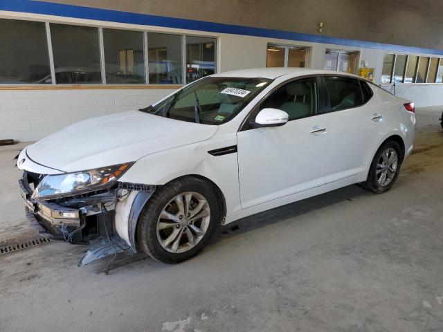 VIN 5XXGN4A73DG201317 2013 KIA Optima, EX no.1