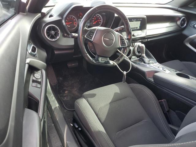 2017 CHEVROLET CAMARO LT - 1G1FB3DS1H0196990