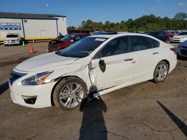 Global Auto Auctions: 2015 NISSAN ALTIMA 3.5