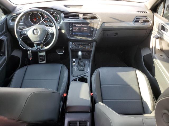 2021 VOLKSWAGEN TIGUAN SE - 3VV3B7AX9MM155601