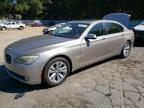 BMW 740 LI photo