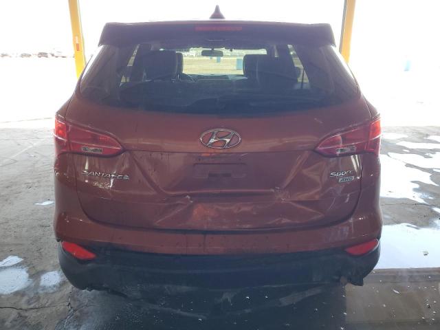 2016 HYUNDAI SANTA FE S 5XYZTDLB1GG338417  71614554