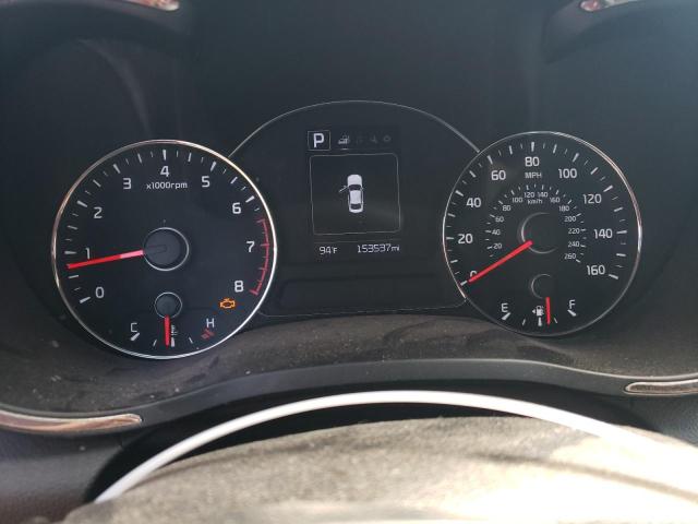 2017 KIA FORTE EX - 3KPFL4A81HE090520