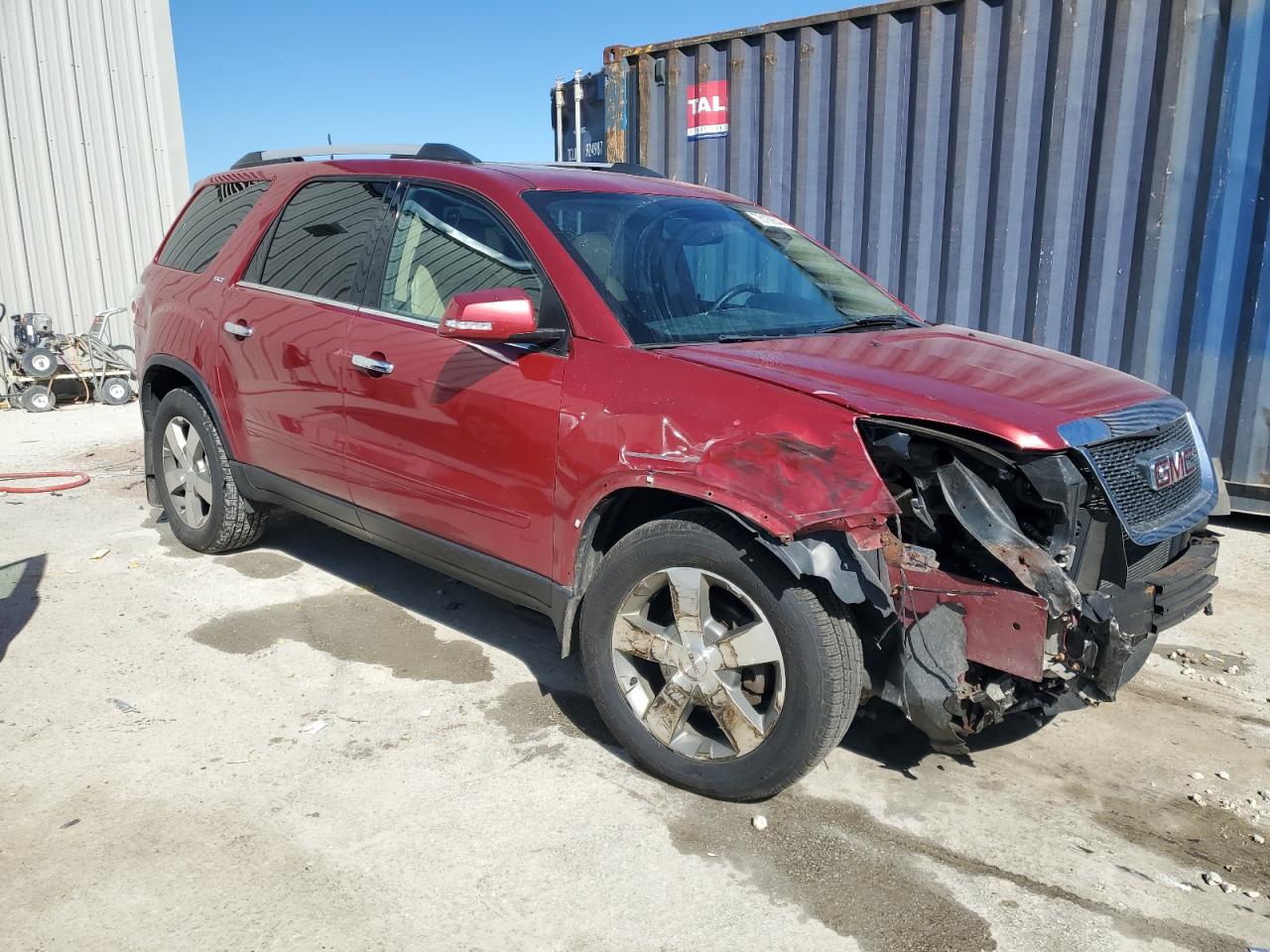 Lot #3020971863 2012 GMC ACADIA SLT