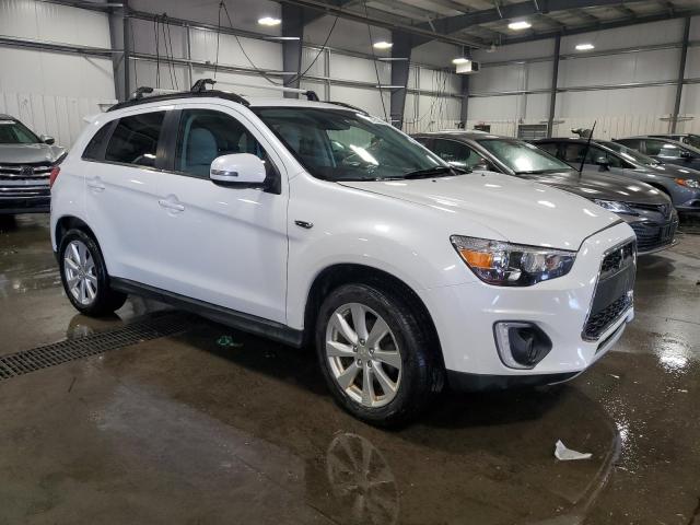 VIN 4A4AR4AW0FE025828 2015 Mitsubishi Outlander, SE no.4