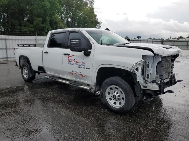 2022 CHEVROLET SILVERADO - 1GC4YSEY4NF364107