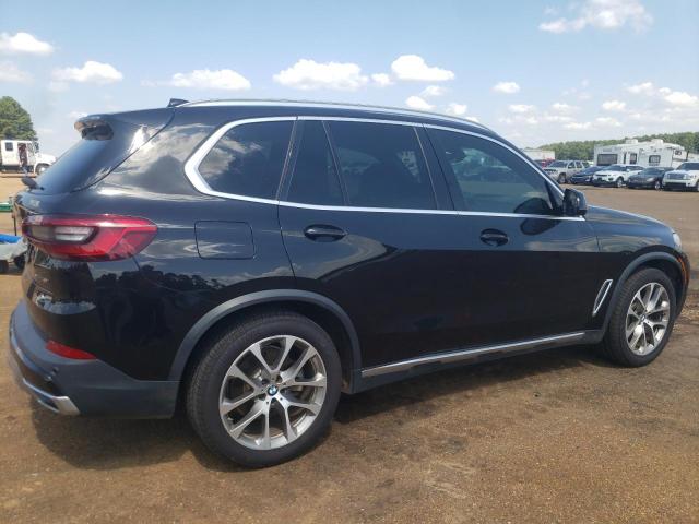 VIN 5UXCR6C53KLL01696 2019 BMW X5, Xdrive40I no.3