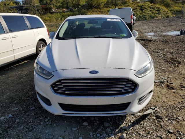 VIN 3FA6P0HD6ER134554 2014 Ford Fusion, SE no.5