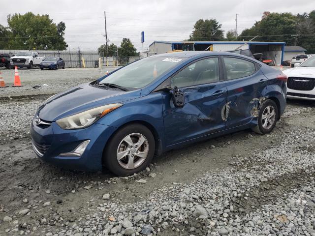 2016 HYUNDAI ELANTRA SE - KMHDH4AE8GU585288