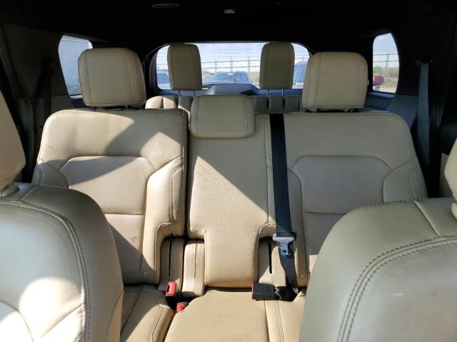 2017 FORD EXPLORER X - 1FM5K8D80HGA58297