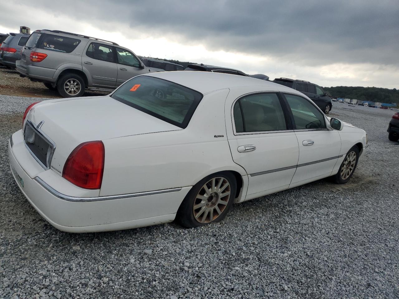 Lot #3024700687 2006 LINCOLN TOWN CAR S