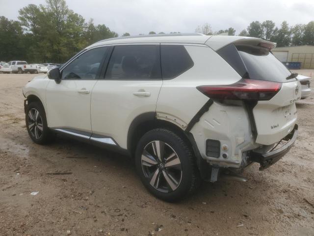 2021 NISSAN ROGUE PLAT - JN8AT3DC8MW102624
