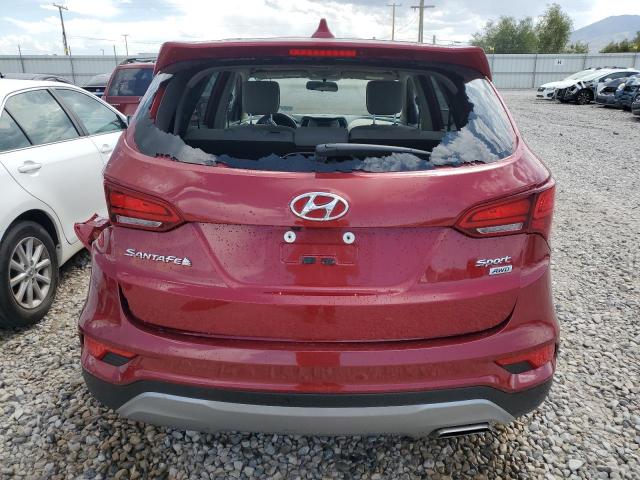 2017 HYUNDAI SANTA FE S 5XYZTDLB6HG473586  69701604