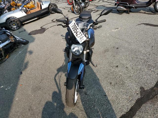 2017 YAMAHA FZ07 JYARM06E6HA012136
