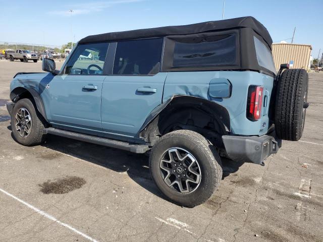 2022 FORD BRONCO BAS - 1FMDE5BH7NLA83172