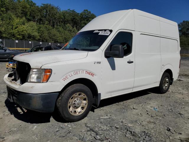 2017 NISSAN NV 2500 S - 1N6BF0LY7HN812383
