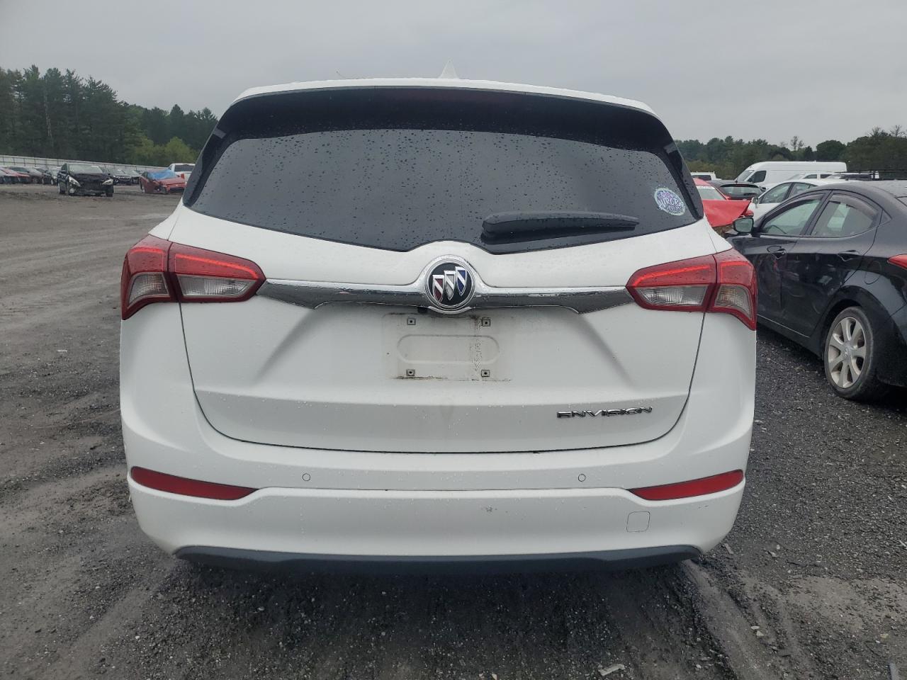 Lot #2962553833 2020 BUICK ENVISION E