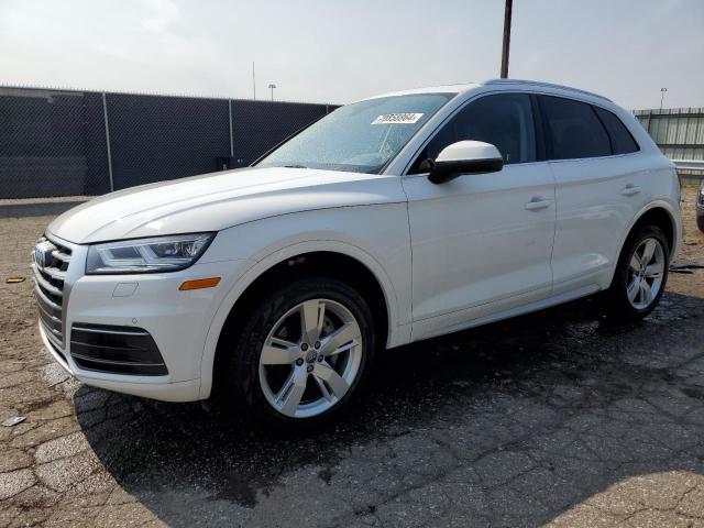 VIN WA1BNAFY2J2035782 2018 Audi Q5, Premium Plus no.1