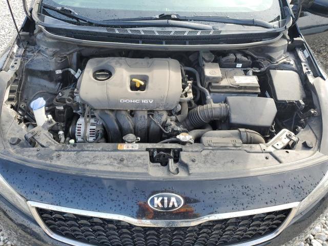 VIN 3KPFK4A74HE118952 2017 KIA Forte, LX no.11