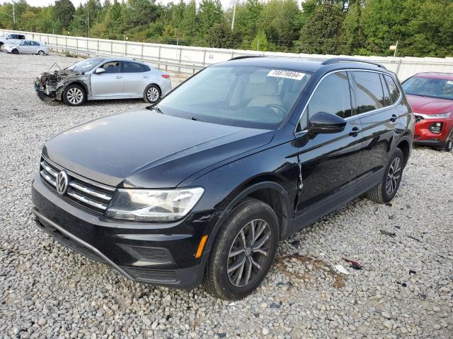 2019 VOLKSWAGEN TIGUAN SE - 3VV3B7AX7KM098831