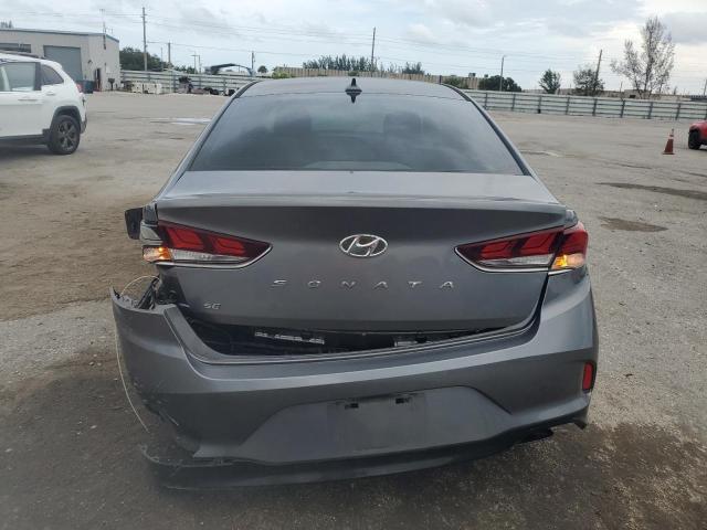 VIN 5NPE24AF4KH814121 2019 Hyundai Sonata, SE no.6