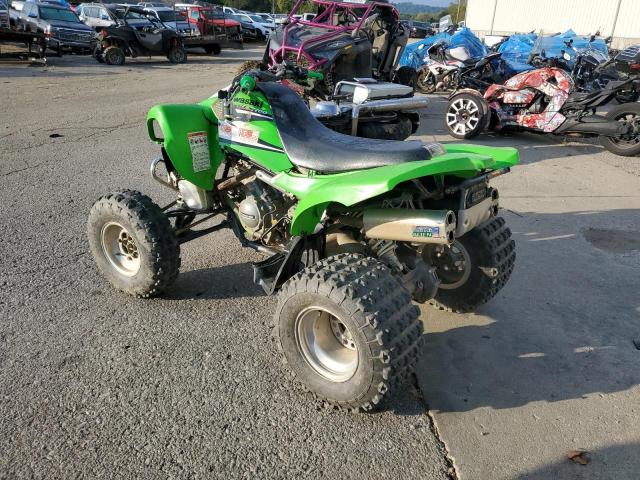 2008 KAWASAKI KSV700 A - JKASV6A178B520033