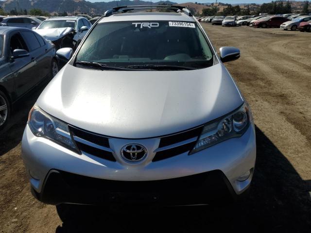 VIN 2T3DFREV1FW245970 2015 Toyota RAV4, Limited no.5