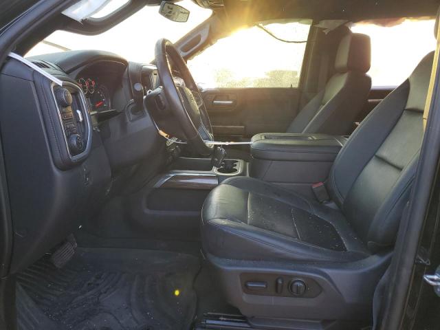 2021 CHEVROLET SILVERADO - 3GCPYFEL5MG271747