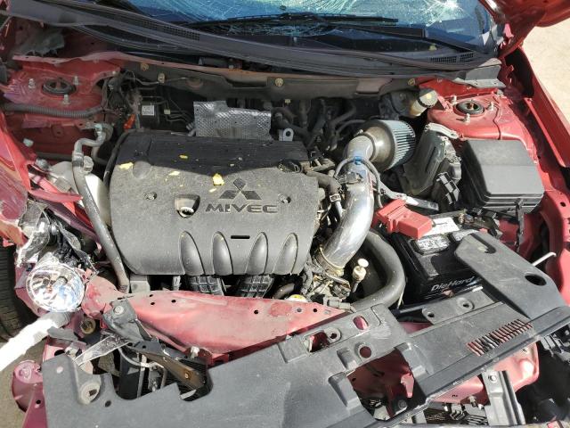 2017 MITSUBISHI LANCER ES - JA32U2FU0HU016138