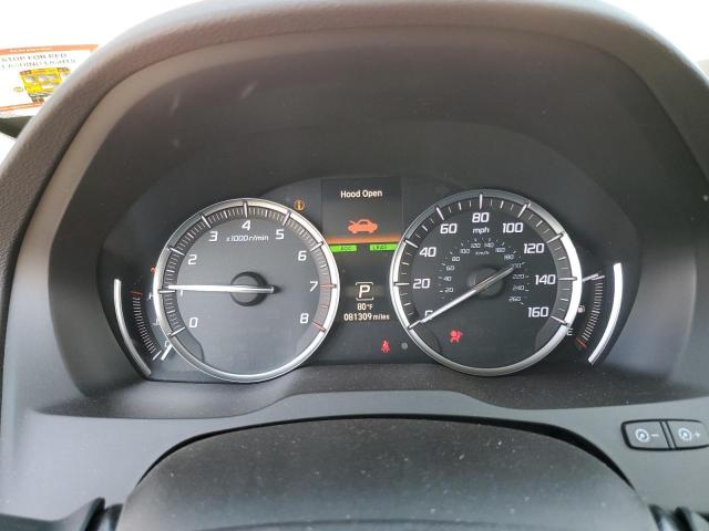 2018 ACURA MDX TECHNO - 5J8YD4H50JL029322