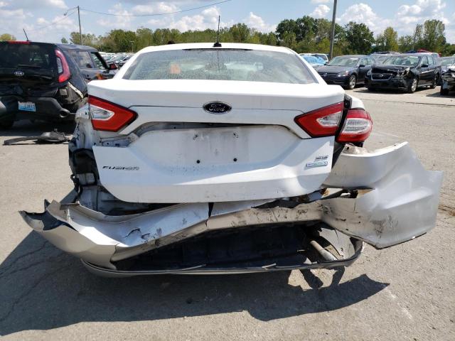 2016 FORD FUSION S - 3FA6P0G7XGR114435