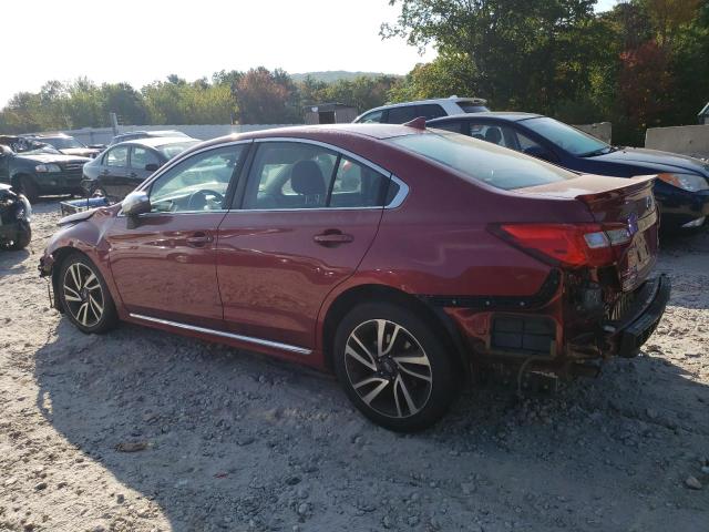 2018 SUBARU LEGACY SPO - 4S3BNAS68J3030624